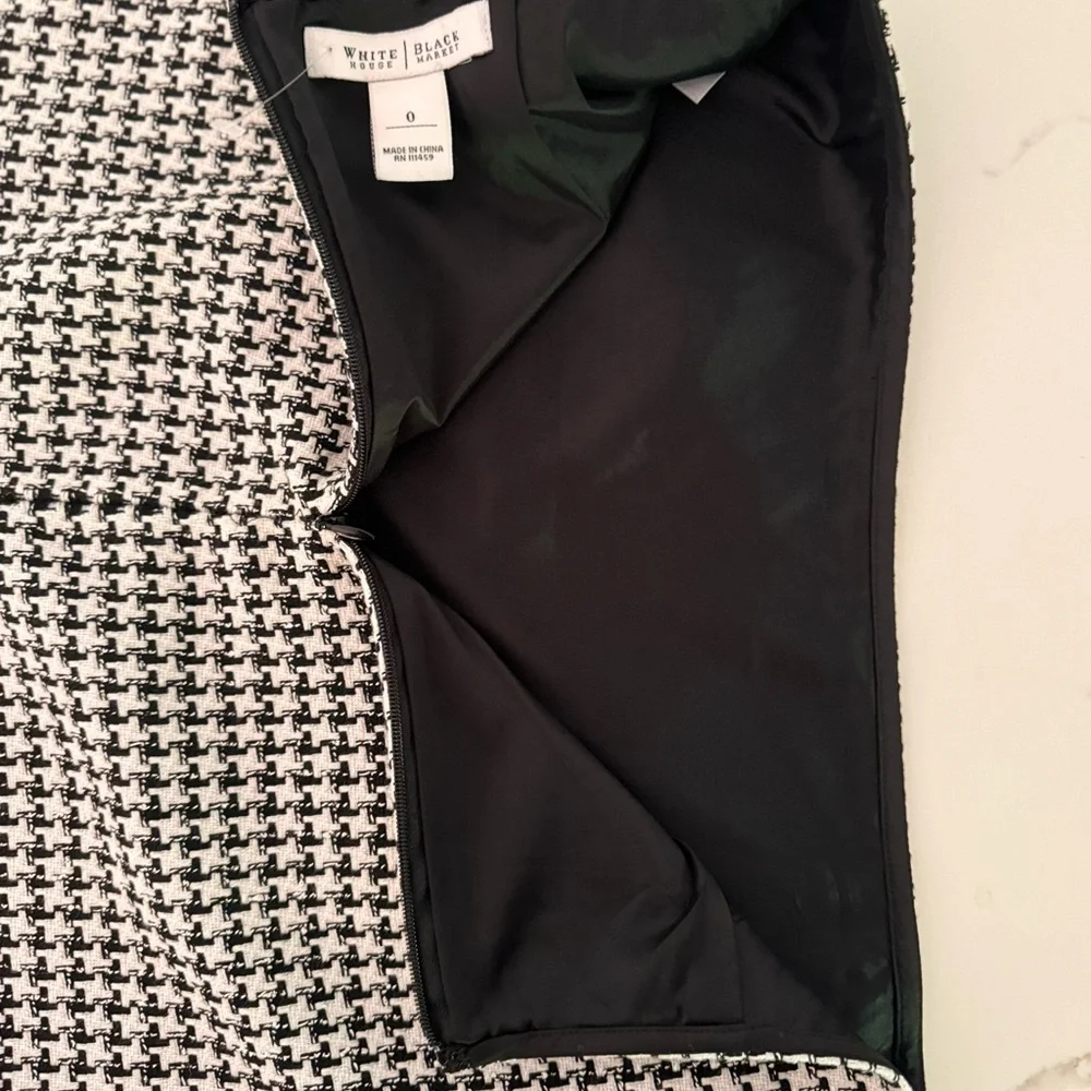 Small Pencil Skirt Vintage - Picture 4 of 4